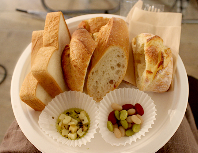 美味しいパンとパンのお供。食べて学んで、さまざまな角度からパンに触れる「世田谷パン祭り」